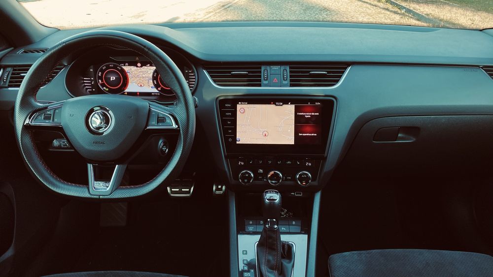 Skoda Octavia VRS ABT 2020 UNICA EM PORTTUGAL