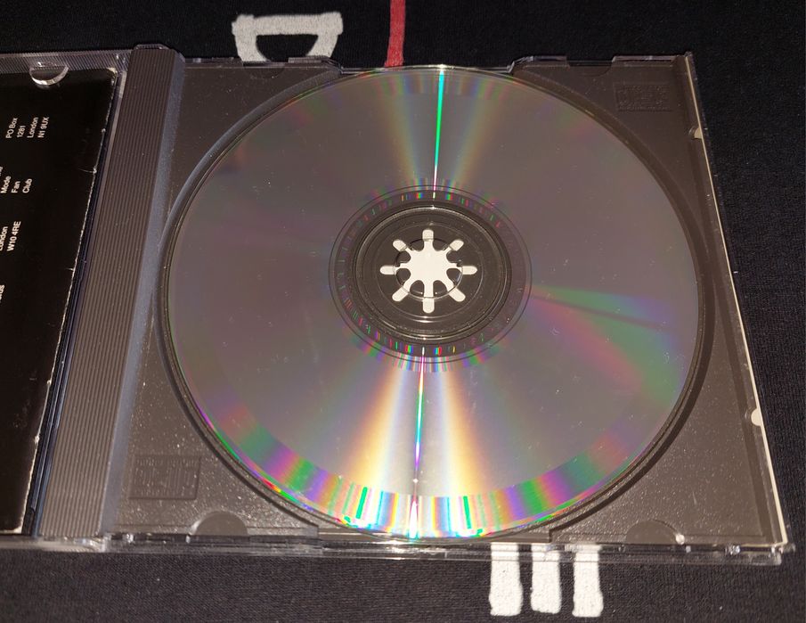 Depeche Mode Violator CD 1990 Germany