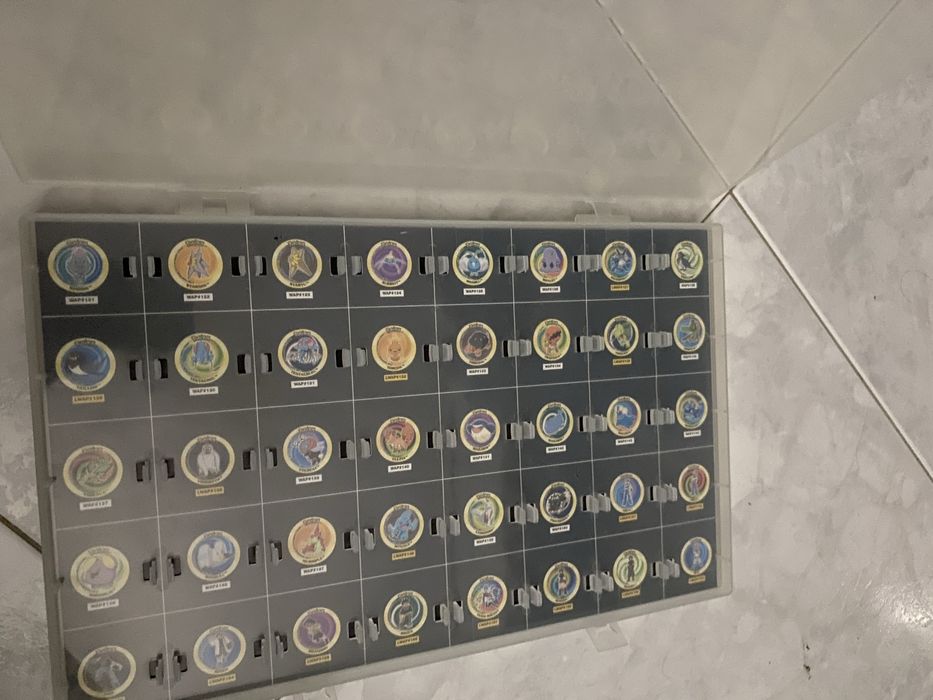 Album Panini Coleçao pokemon