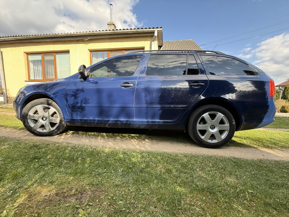 Продам skoda octavia a5 2012р 1.6 tdi