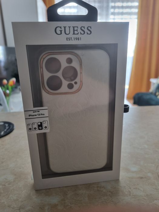 Case  etui plecki Guess Oryginal Iphone 13 Pro