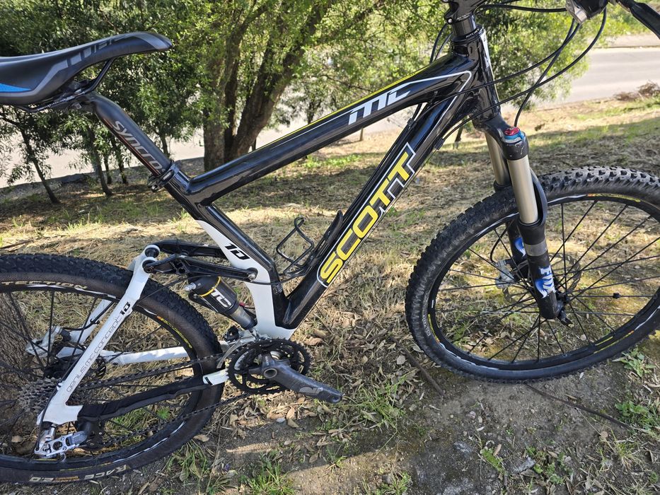 Scott genius L carbono