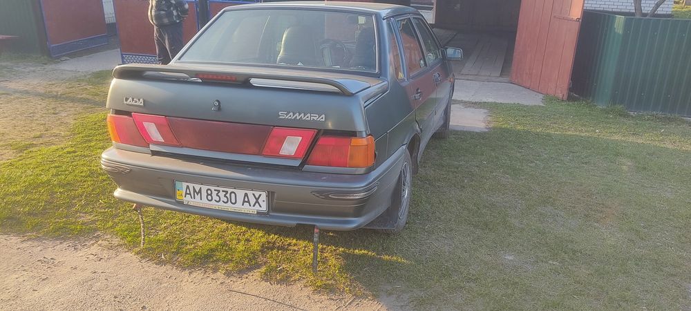Продам авто ВАЗ 2115