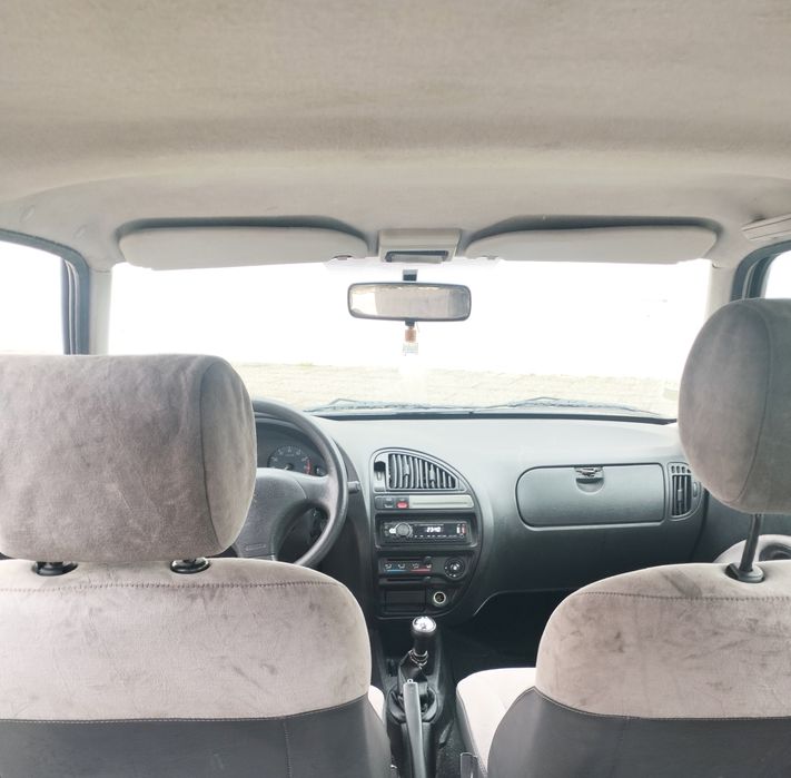 Citroen Saxo 1.1 Gasolina