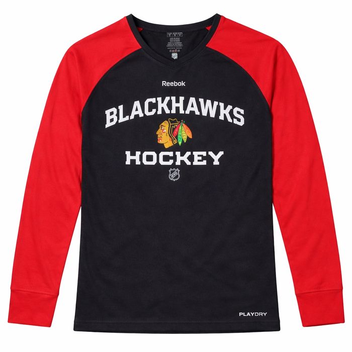 Chicago Blackhawks Reebok NHL