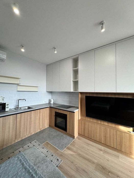 Продам 1к квартиру в ЖК Чкаловский, Центр