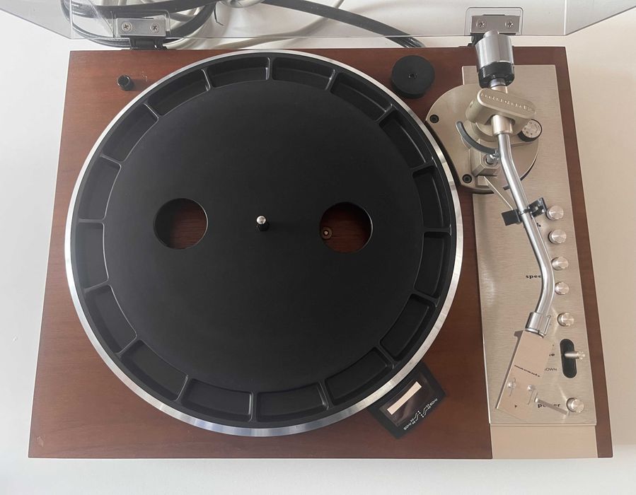 Gira Discos Marantz 6350