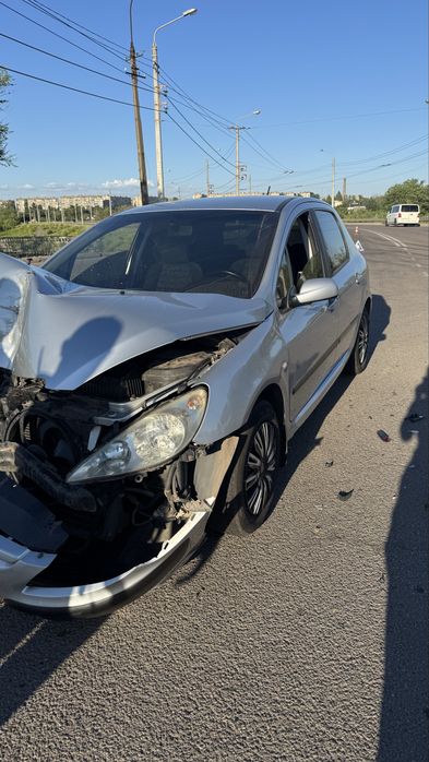 Peugeot 307 1,6 газ /бенз ДТп