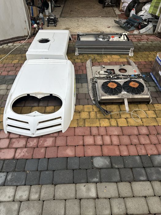 Холодильна Установка Konvekta