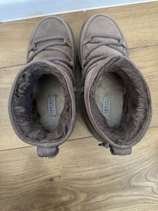 Śniegowce Inuikii Classic Low Platform 37