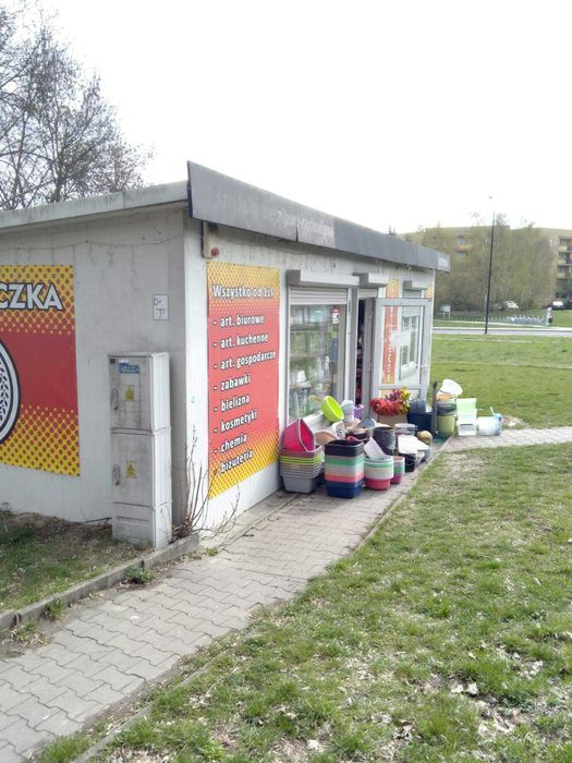 Sprzedam Pawilon Handlowy/Sklep Lublin 50m2