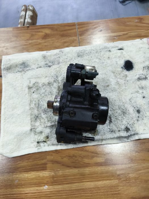 Bomba alta pressão peugeot