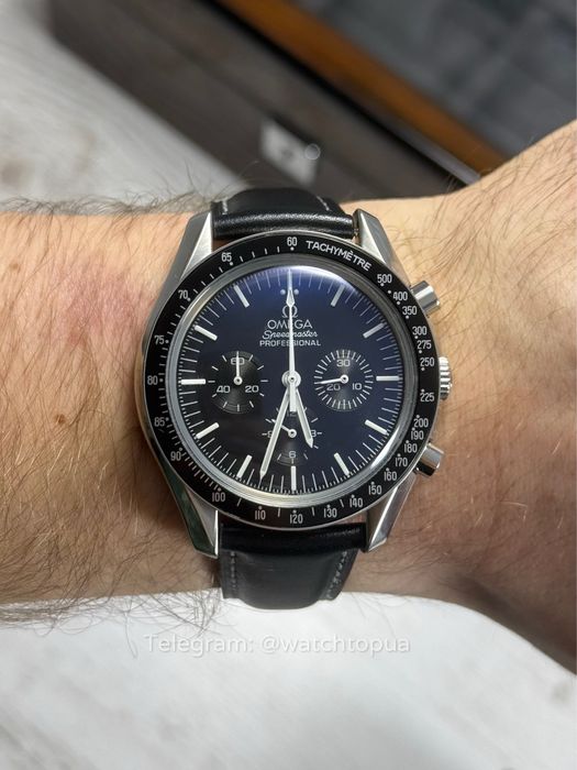 Годинник Omega Speedmaster Professional Moonwatch 42 mm Омега