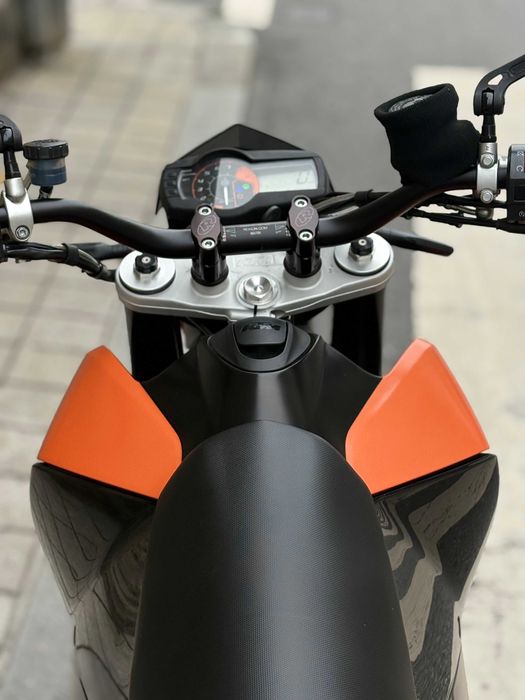 Ktm Duke 690 - 2008