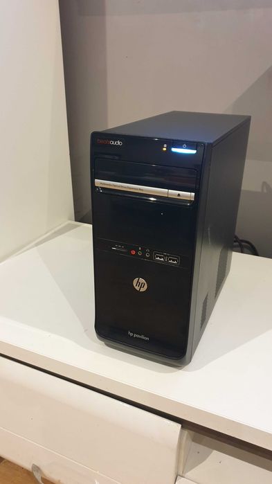 Komputer HP Pavilion p6 Intel i5 2.9Ghz, 8GB RAM HDD 500GB Windows 10