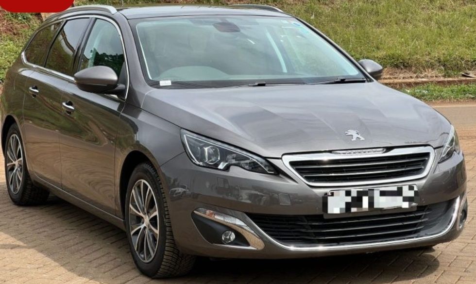 Peças peugeot 308 1.6hdi