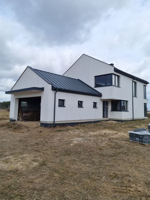 Dom w miejscowości Łuczynów gm. Kozienice Łuczynów • OLX.pl