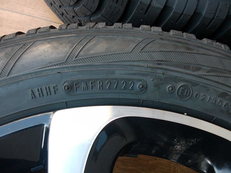 Falken EuroWinter HS01  205/55/17 95V z 2022r