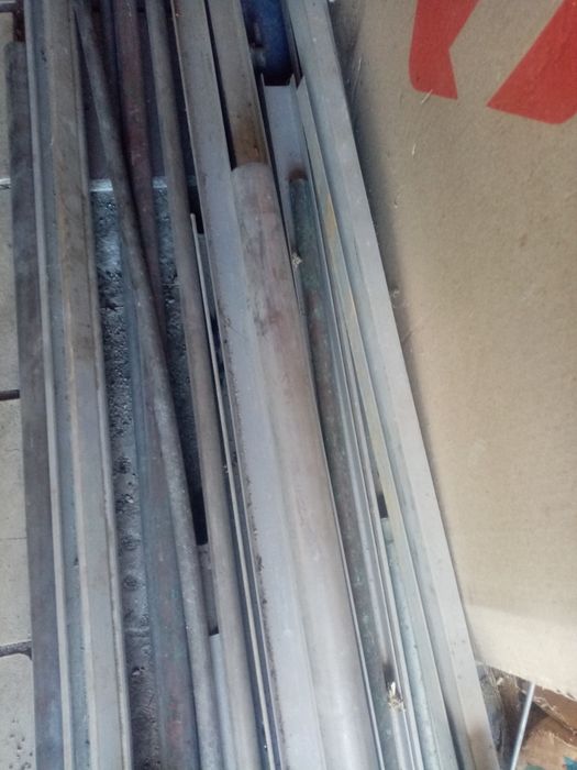 Трубы нержавейка