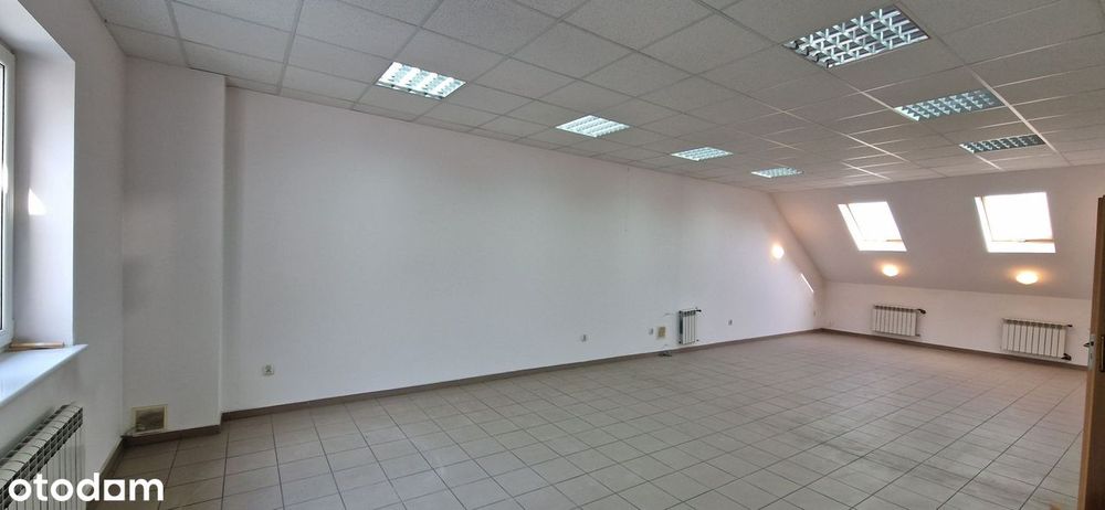 Gostyń - Centrum ul. Kolejowa, Lokal 50 mkw. + różne powierzchnie