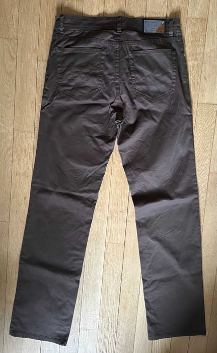 Продам чоловічі джинси (штани) H&M, Louis Feraud (W32,34L32.34)