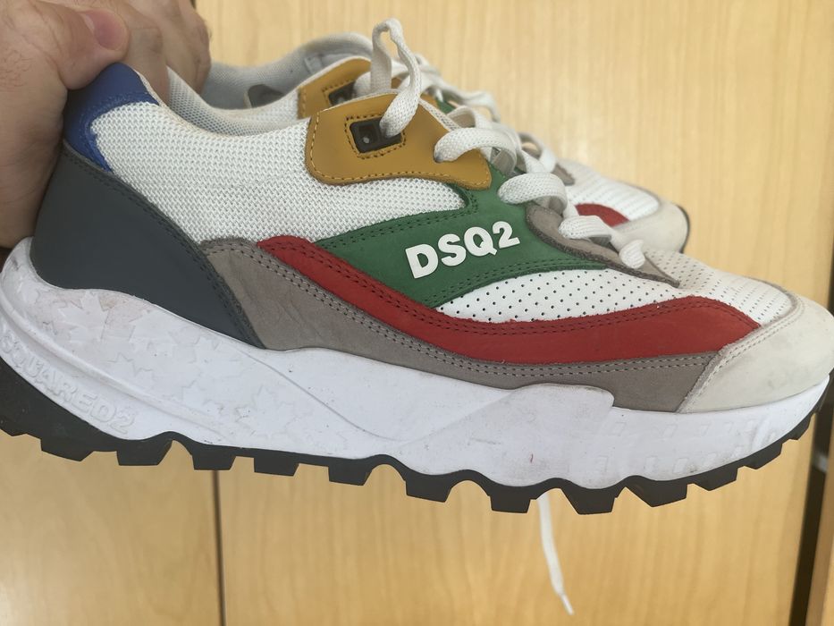 Sapatilhas Dsquared2