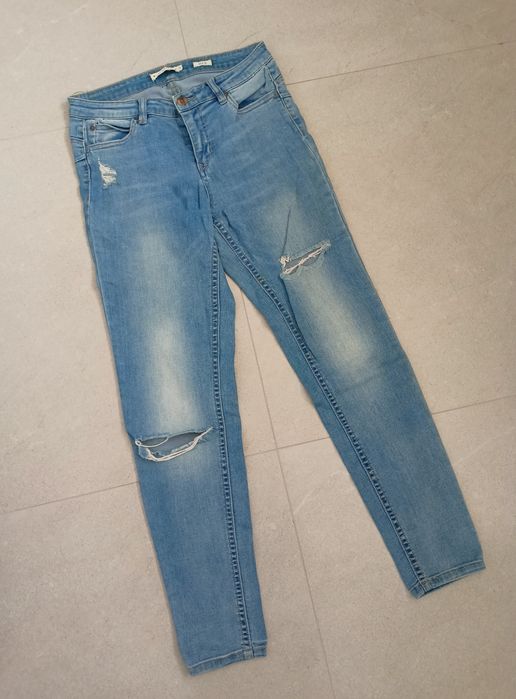 Spodnie jeansowe Reserved rozm 36