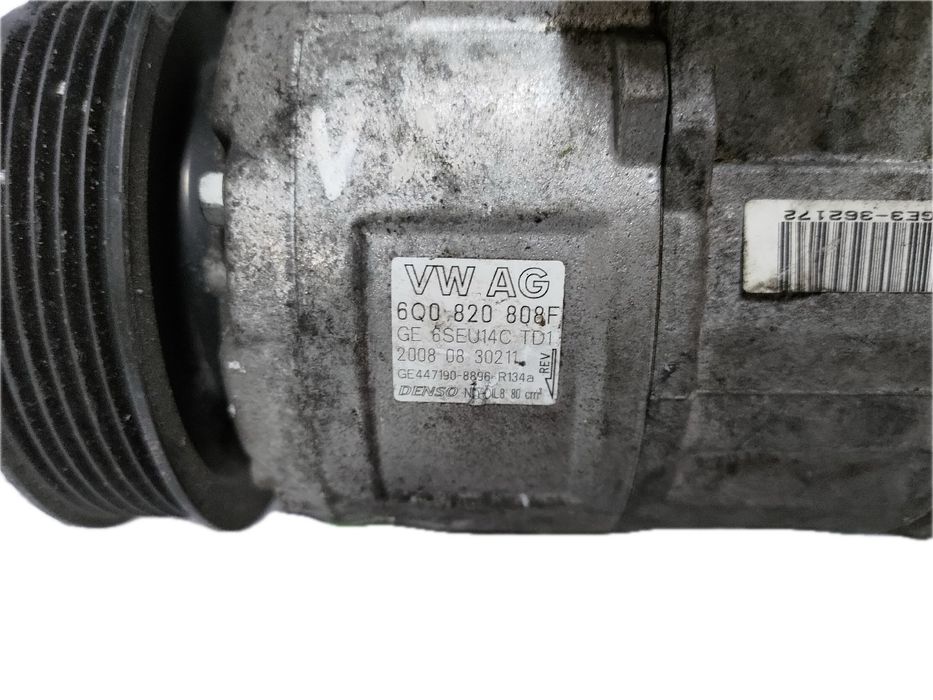 Compressor AC VOLKSWAGEN Polo (9N)