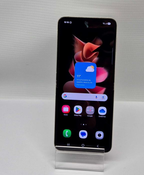 Samsung Galaxy Z Flip 3, 5G, Komis Jasło Czackiego