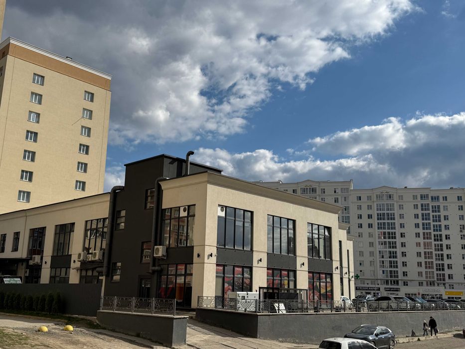 1к , Озерна , інд. опалення на етапі здачі забудовник РАУШ