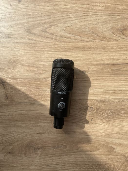Mikrofon MadDog GMC201