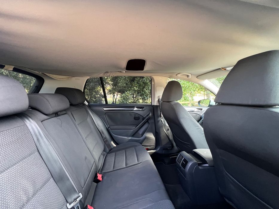Golf VI 2.0 TDI 110cv | Nacional | 6.500 € Negociáveis