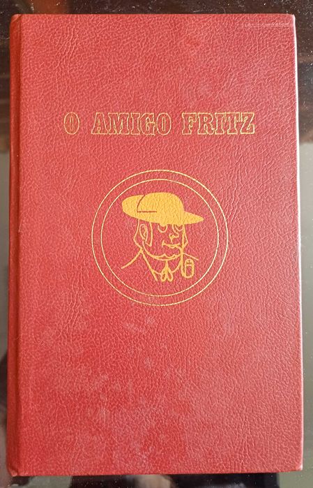 Erckmann-Chatrian - Friend Fritz