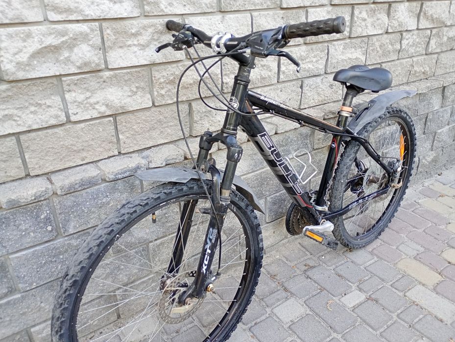 Велосипед BULLS 26" рама 16" Германия