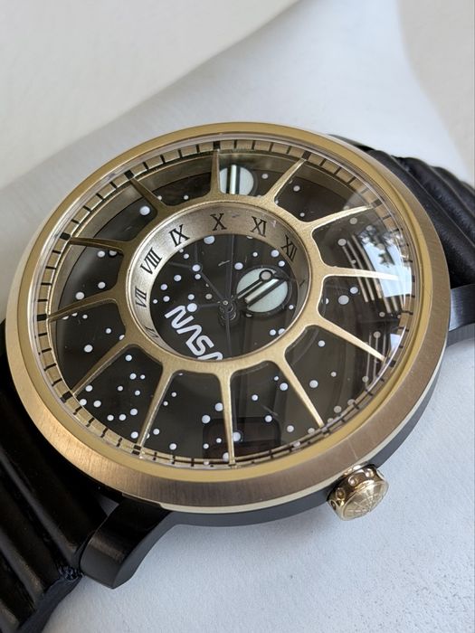 Xeric NASA Trappist-1 Automatic James Webb Limited Edition