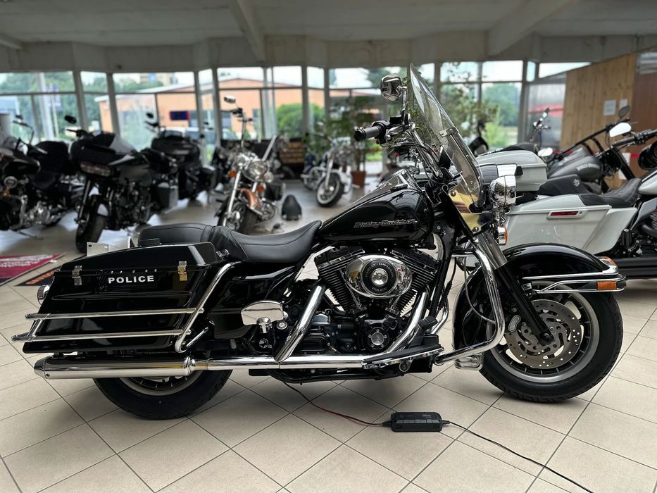 Harley-Davidson