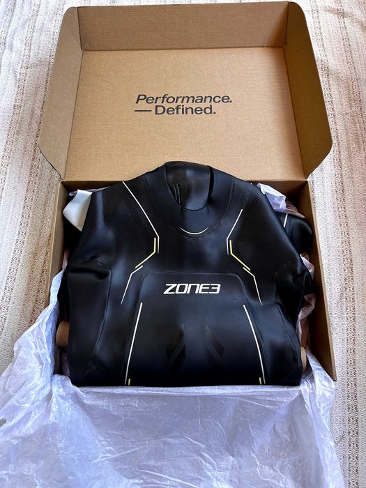 Fato de neoprene Zone3 ASPIRE – NOVO com ETIQUETA – Poupa 100 eur