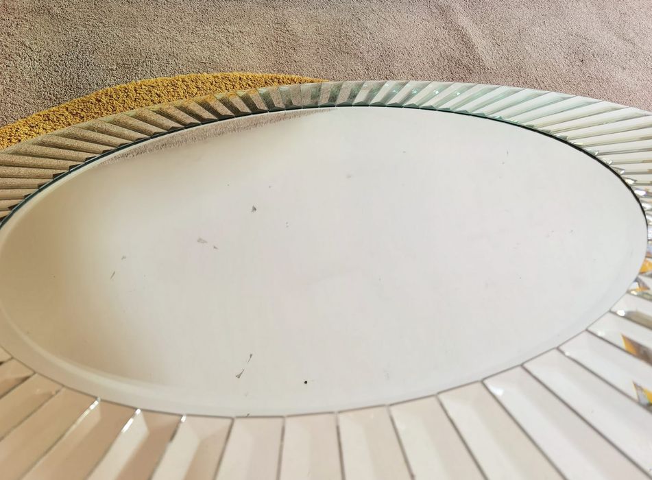 Espelho Redondo TGV Interiores