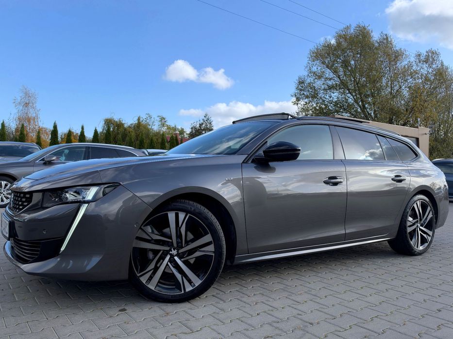 Peugeot 508