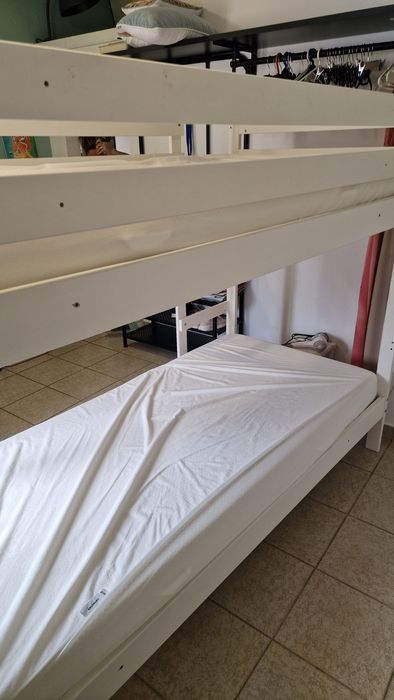 Beliche cama mydal