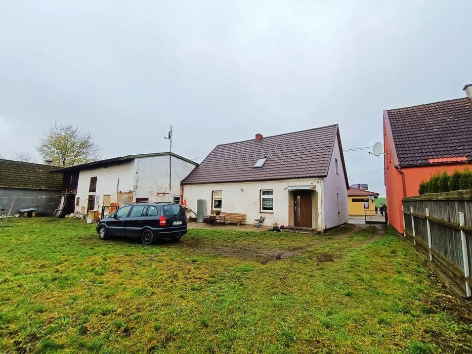 Dom na sprzedaż, 105 m², Nowa Wieś Lęborska