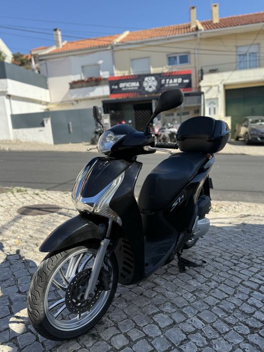 Honda SH 125cc Seminova