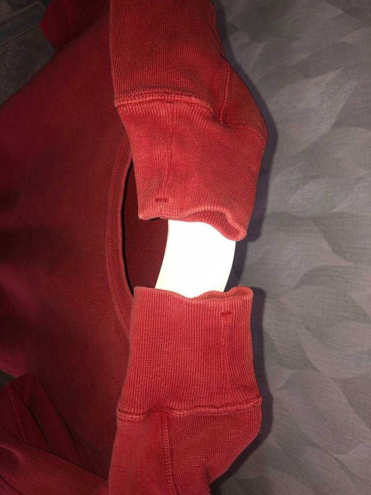 свитшот Stone island с оригинальным патчем