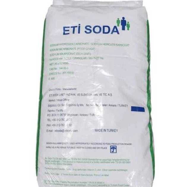 Сода харчова Туреччина   ЕТІ