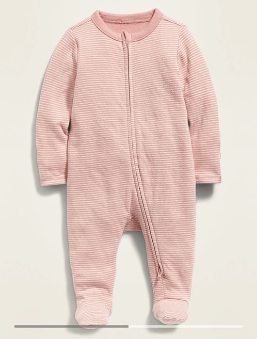 Человечек слип для девочки Gap