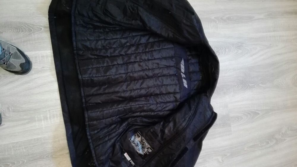Casaco de Moto BLH - tipo parka