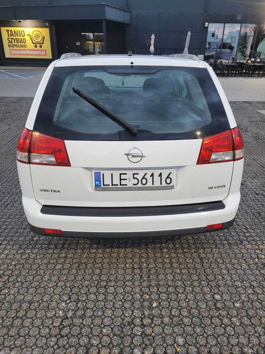 Sprzedam Opel Vectra 1.9 cdti 150 KM kombi