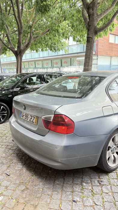 Bmw 320d 163hp e90