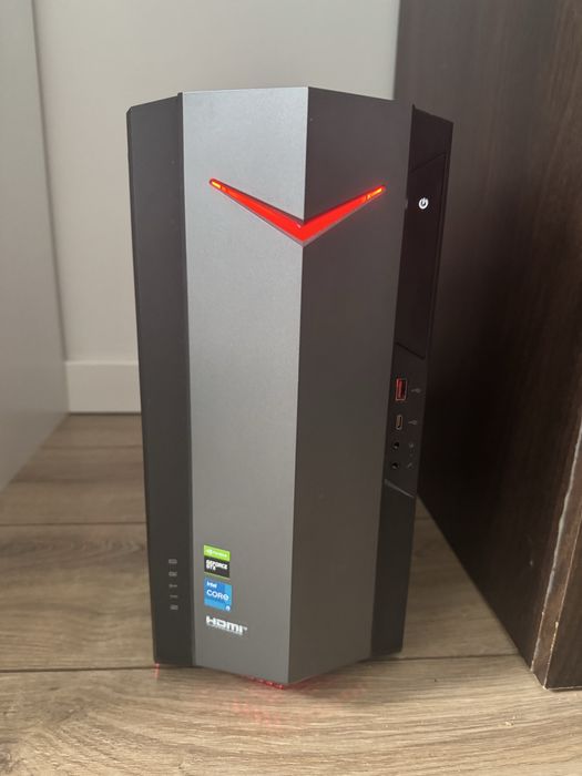 Komputer gamingowy + cały zestaw, stan idealny