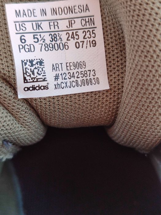 Кроссовки Adidas Runfalcon 38 размер